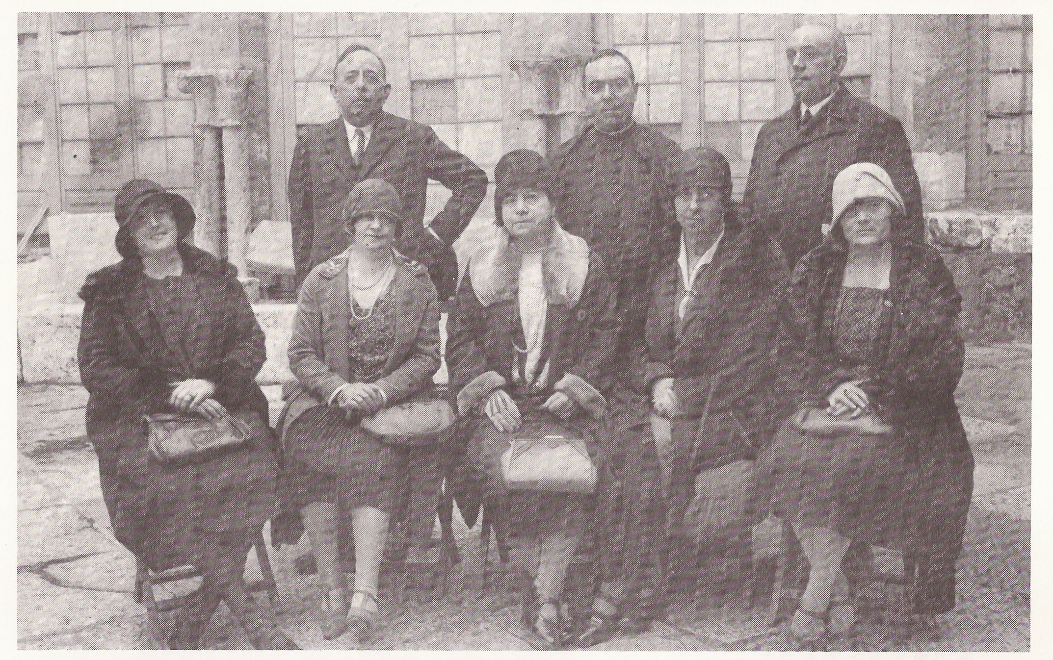 Inauguración del curso 1928-29
